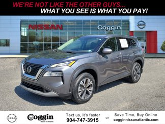 Used 2021 Nissan Rogue SV image 1