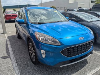 Used 2020 Ford Escape Titanium image 1