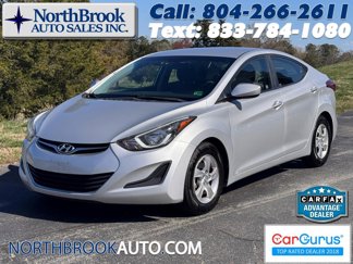 Used 2015 Hyundai Elantra SE image 1