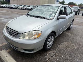 Used 2004 Toyota Corolla LE image 1