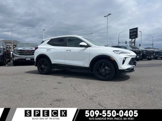 New 2025 Buick Encore GX Sport Touring w/ Advanced Technology Package image 1
