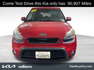 Used 2013 Kia Soul + w/ Audio Pkg image 1