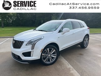 Used 2020 Cadillac XT5 Premium Luxury image 1