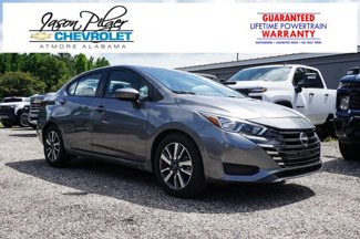 Used 2023 Nissan Versa SV image 1