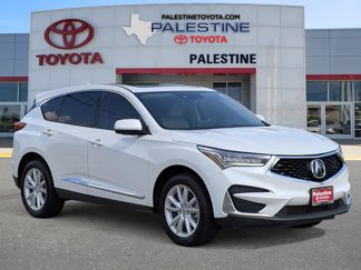 Used 2020 Acura RDX FWD image 1