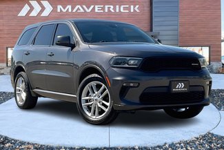 Used 2021 Dodge Durango GT image 1