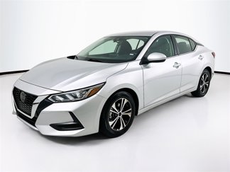 Used 2023 Nissan Sentra SV image 1