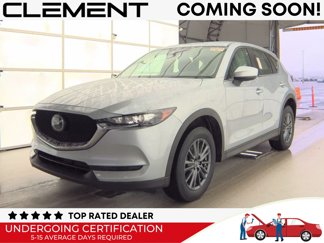 Used 2019 MAZDA CX-5 Sport w/ I-ACTIVSENSE Package image 1