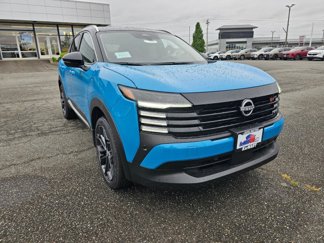 New 2025 Nissan Kicks SR image 1