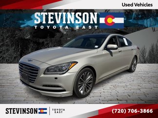 Used 2015 Hyundai Genesis 3.8 w/ Option Group 03 image 1
