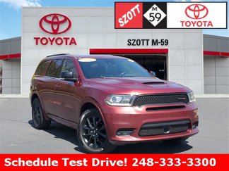 Used 2019 Dodge Durango GT image 1