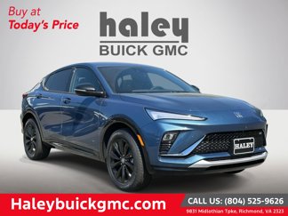 New 2025 Buick Envista Sport Touring w/ Convenience I Package image 1