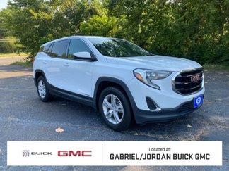 Used 2018 GMC Terrain SLE image 1