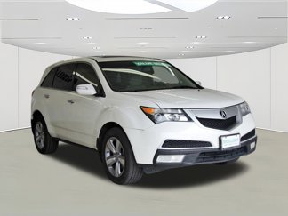 Used 2013 Acura MDX image 1