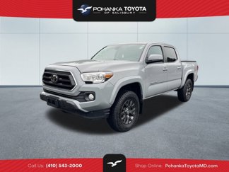 Used 2020 Toyota Tacoma SR5 image 1