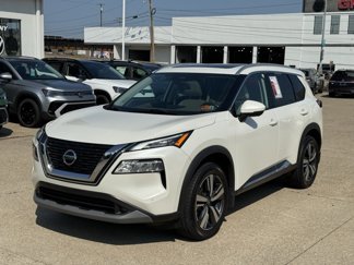 Used 2021 Nissan Rogue SL w/ Premium Package image 1