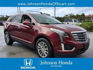 Used 2017 Cadillac XT5 Luxury w/ Driver Awareness Package image 1