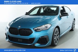 Certified 2022 BMW M235i xDrive Gran Coupe w/ Premium Package image 1