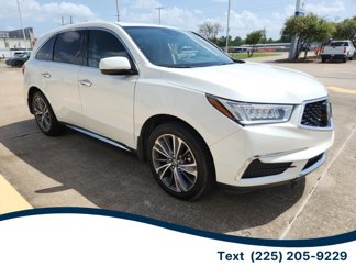 Used 2019 Acura MDX FWD w/ Technology Package image 1