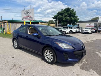 Used 2012 MAZDA MAZDA3 i Grand Touring w/ Tech Pkg image 1