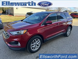 Used 2022 Ford Edge SEL w/ Convenience Package image 1