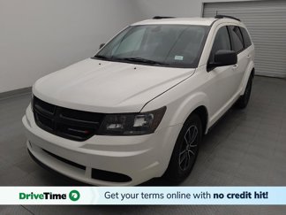 Used 2018 Dodge Journey SE w/ Popular Equipment Group image 1