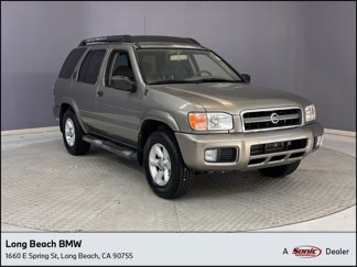 Used 2004 Nissan Pathfinder SE w/ (SRF) SE Sunroof Pkg image 1