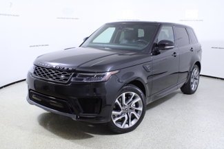 Used 2022 Land Rover Range Rover Sport HSE Silver Edition image 1