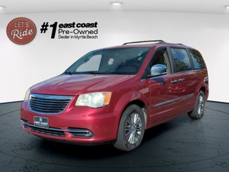 Used 2015 Chrysler Town & Country Touring-L w/ Driver Convenience Group image 1