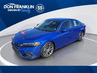 Used 2023 Honda Civic Touring image 1