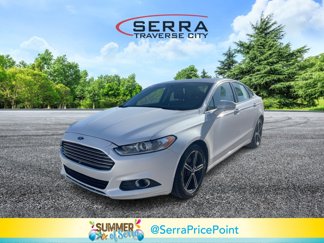 Used 2014 Ford Fusion SE w/ Equipment Group 202A image 1