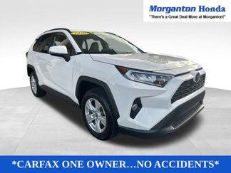 Used 2020 Toyota RAV4 XLE image 1