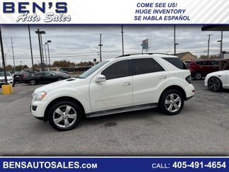 Used 2011 Mercedes-Benz ML 350 2WD image 1