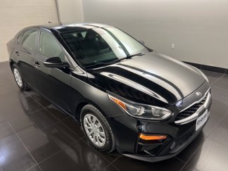 Used 2021 Kia Forte Sedan image 1
