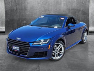 Used 2018 Audi TT 2.0T image 1