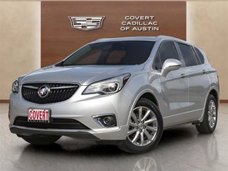 Used 2019 Buick Envision Essence image 1