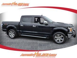 Used 2020 Ford F150 XLT w/ Equipment Group 302A Luxury image 1