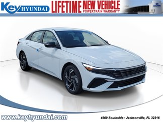 New 2025 Hyundai Elantra Sport image 1