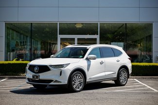 Used 2022 Acura MDX SH-AWD w/ Advance Package image 1