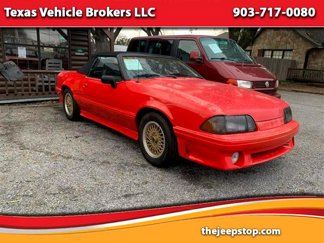 Used 1988 Ford Mustang LX image 1