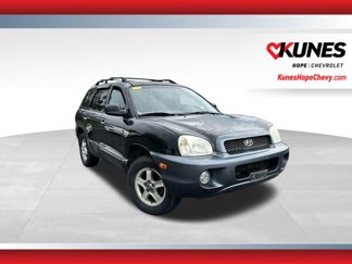 Used 2004 Hyundai Santa Fe GLS image 1