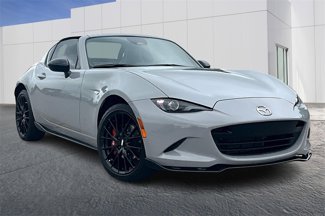 Used 2024 MAZDA MX-5 Miata RF Club image 1