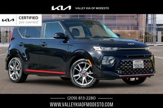Certified 2022 Kia Soul GT-Line image 1