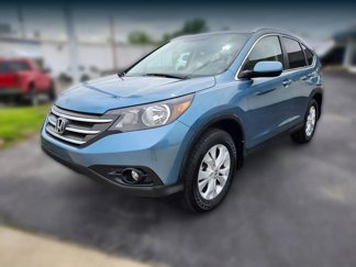 Used 2013 Honda CR-V EX-L image 1
