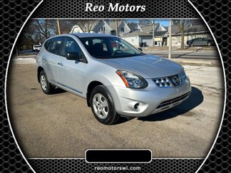 Used 2014 Nissan Rogue S image 1