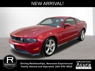 Used 2010 Ford Mustang GT image 1