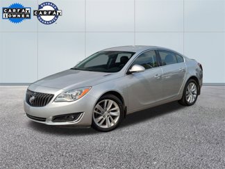 Used 2015 Buick Regal AWD image 1