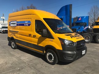 Used 2020 Ford Transit 250 148 High Roof w/ Load Area Protection Package image 1