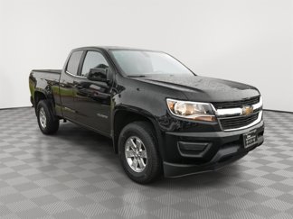 Used 2018 Chevrolet Colorado W/T w/ WT Convenience Package image 1