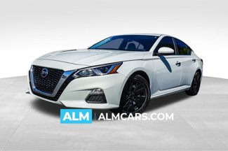 Used 2020 Nissan Altima 2.5 S image 1